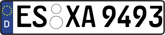 ES-XA9493