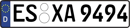 ES-XA9494