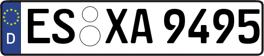 ES-XA9495