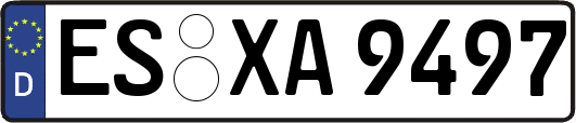 ES-XA9497