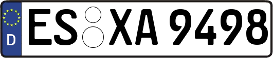 ES-XA9498