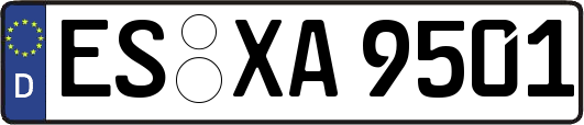 ES-XA9501