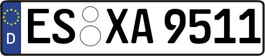 ES-XA9511