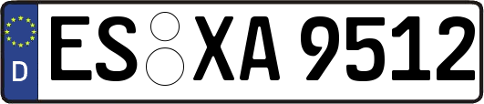 ES-XA9512