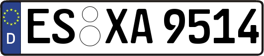 ES-XA9514
