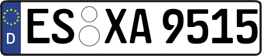 ES-XA9515