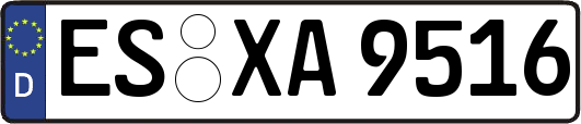 ES-XA9516