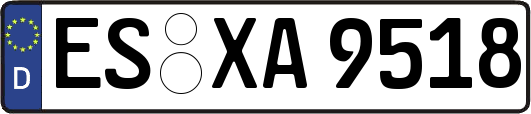 ES-XA9518