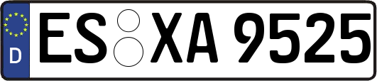 ES-XA9525
