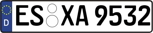 ES-XA9532