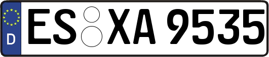 ES-XA9535