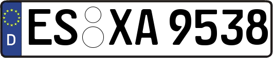 ES-XA9538