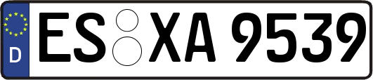 ES-XA9539