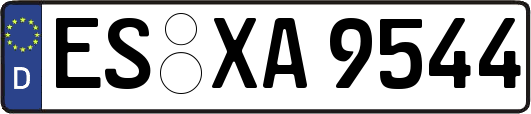 ES-XA9544