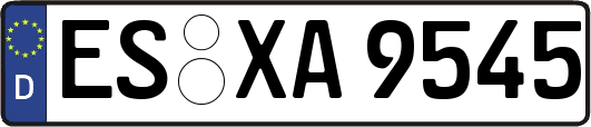 ES-XA9545