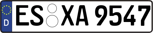 ES-XA9547
