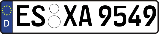 ES-XA9549