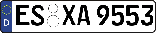 ES-XA9553