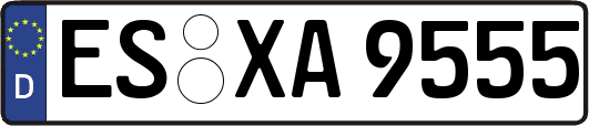 ES-XA9555