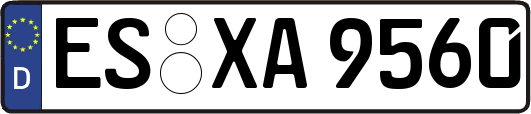 ES-XA9560