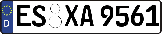 ES-XA9561