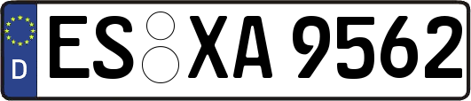ES-XA9562