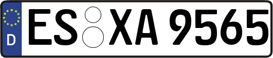 ES-XA9565