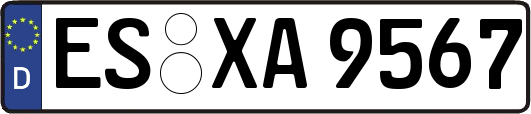 ES-XA9567