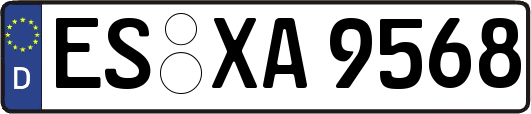 ES-XA9568