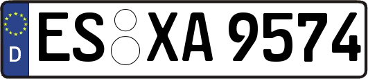 ES-XA9574