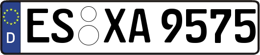 ES-XA9575