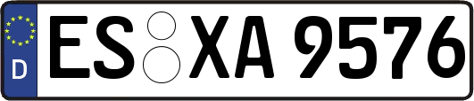 ES-XA9576