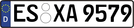 ES-XA9579
