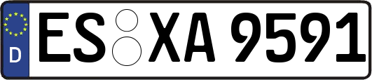 ES-XA9591