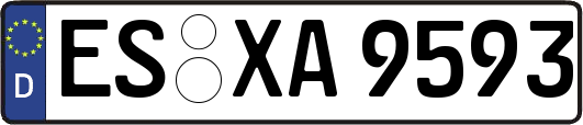 ES-XA9593