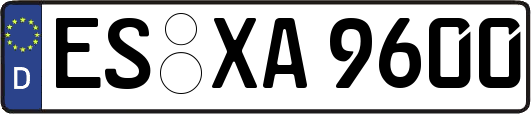 ES-XA9600