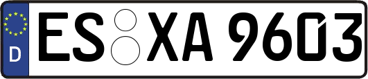 ES-XA9603