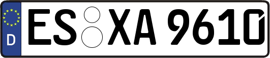 ES-XA9610