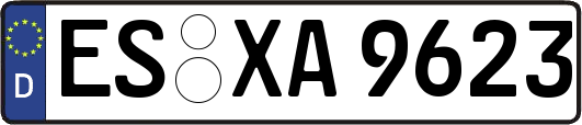 ES-XA9623
