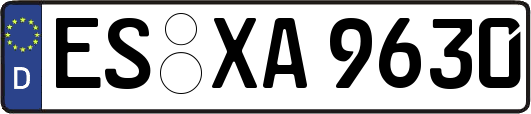 ES-XA9630