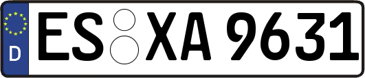 ES-XA9631