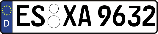 ES-XA9632