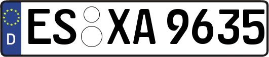 ES-XA9635