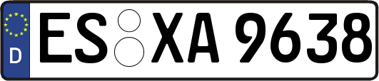 ES-XA9638