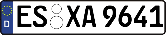 ES-XA9641