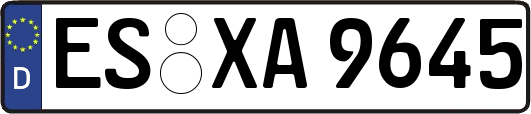 ES-XA9645