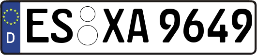 ES-XA9649