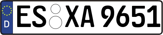 ES-XA9651