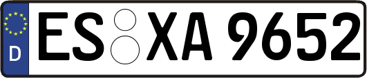 ES-XA9652