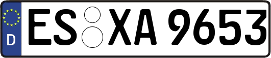 ES-XA9653